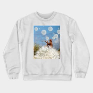 Dandelions Crewneck Sweatshirt